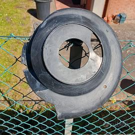 vari pezzi moto e ape 