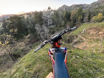 Ktm 250 sx-f 22