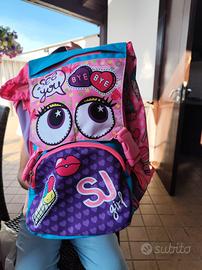 zaino scuola