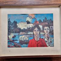 Ristampe del pittore Maggi