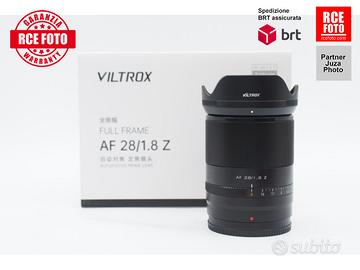 Viltrox AF 28 F1.8 (Nikon)