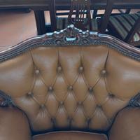 N 2 Poltrone  in stile classico e barocco