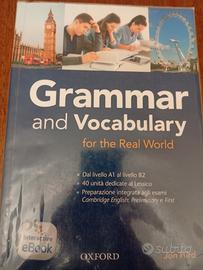 Grammar and Vocabulary Oxford ISBN 9780194810319