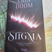 libro Stigma di Erin Doom
