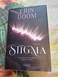 libro Stigma di Erin Doom