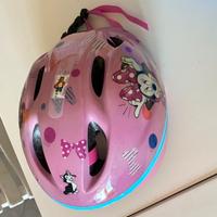Casco bici Minnie per bambini