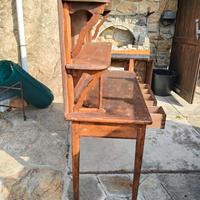 scrivania scrittoio antico