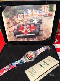 Serie completa di 3 orologi Ferrari