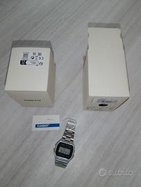 OROLOGIO UNISEX DA POLSO CASIO VINTAGE A158WEA-1EF