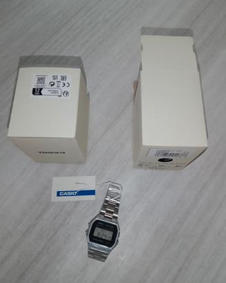 OROLOGIO UNISEX DA POLSO CASIO VINTAGE A158WEA-1EF