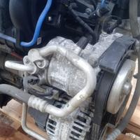 motore e cambio grande punto