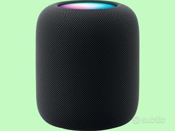 Coppia HomePod (Gen. 2) neri