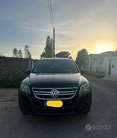 Volkswagen Tiguan 2.0 TDI