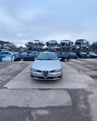 RICAMBI AUTO ALFA ROMEO 156 2005 GIUGIARO