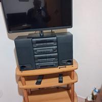 TV, mobile TV,e stereo vintage  kenwood