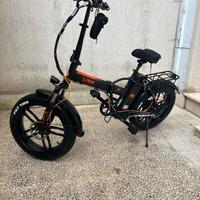 bicicletta elettrica