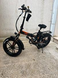 bicicletta elettrica