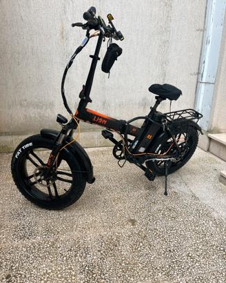 bicicletta elettrica