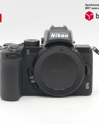 Nikon Z50