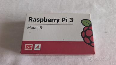 Raspberry pi 3 model b