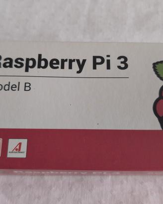 Raspberry pi 3 model b