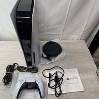 Playstation 5 disco da 825gb di memoria