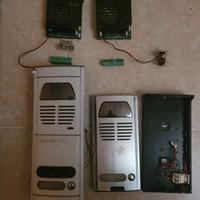 Videocitofono Elvox - Posto esterno