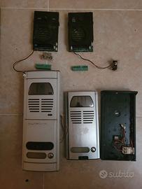 Videocitofono Elvox - Posto esterno