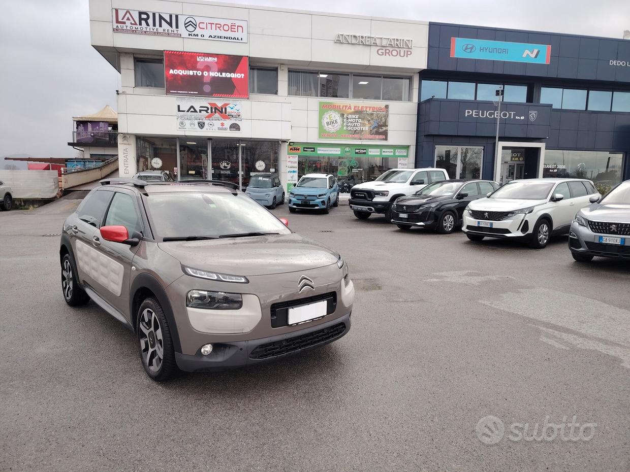 CITROEN C4 Cactus