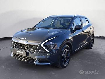 Kia Sportage 1.6 CRDi MHEV Business