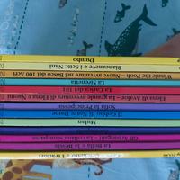 libri dysney vari titoli