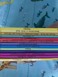 libri dysney vari titoli