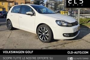 Volkswagen Golf 1.6 TDI DPF 5p. Comfortline