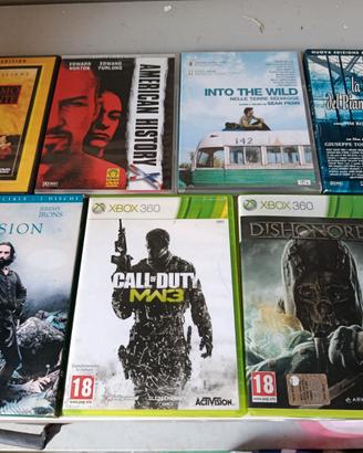 Lotto DVD xbox