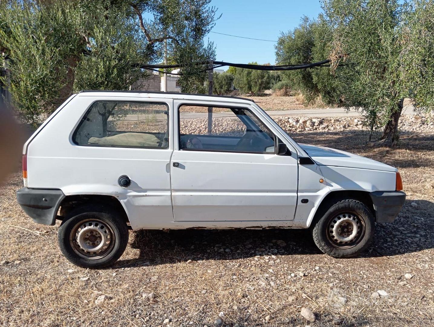 Fiat Panda 1984 photo 2