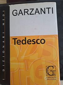 dizionario di tedesco