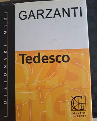 dizionario di tedesco