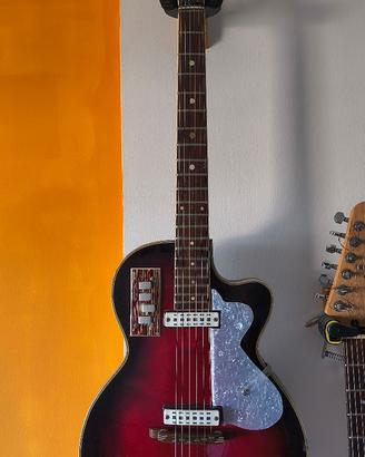 Eko 300/SR/2 Chitarra Vintage
