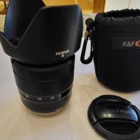 Fujinon XC 16-50 f/3.5-5.6 ois