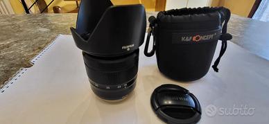 Fujinon XC 16-50 f/3.5-5.6 ois