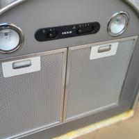 cappa aspirante inox IKEA nuova