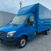 Mercedes-Benz Sprinter T43/35 314 CDI Cabinato Exe