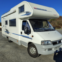Camper adriatik Coral 670DK