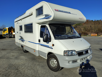 Camper adriatik Coral 670DK