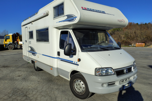 Camper adriatik Coral 670DK