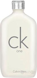 Calvin Klein CK One Eau de Toilette Unisex