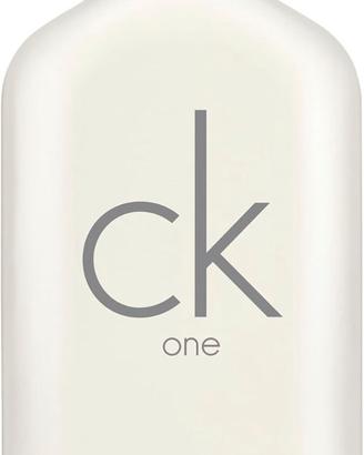 Calvin Klein CK One Eau de Toilette Unisex