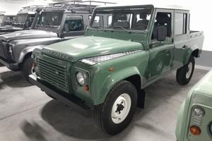 Land Rover Defender 110 2.4 TD4 CrewCab AUTOCARRO