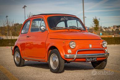 Fiat 500L