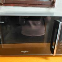 Forno microonde whirpool